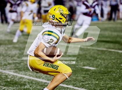 Thumbnail 2 in Vanden @ Woodcreek (CIF SJS D3 Semi-final) photogallery.