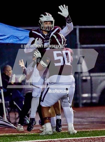 Thumbnail 2 in Vanden @ Woodcreek (CIF SJS D3 Semi-final) photogallery.
