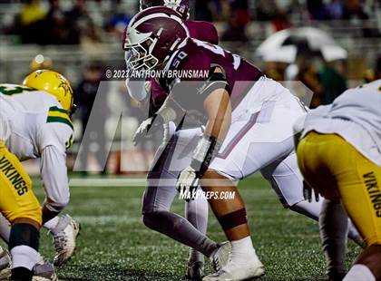 Thumbnail 1 in Vanden @ Woodcreek (CIF SJS D3 Semi-final) photogallery.