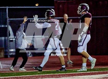 Thumbnail 3 in Vanden @ Woodcreek (CIF SJS D3 Semi-final) photogallery.