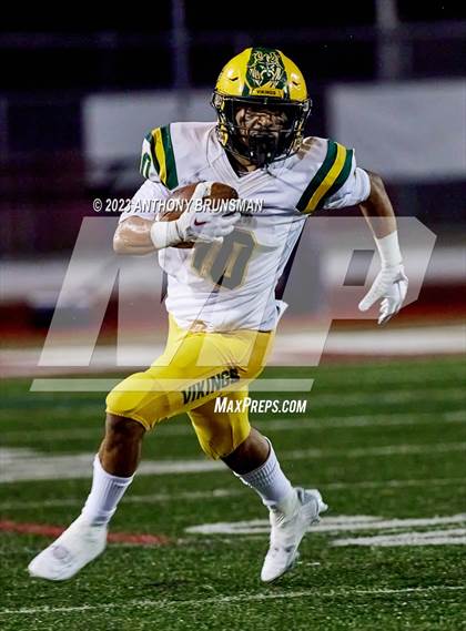 Thumbnail 1 in Vanden @ Woodcreek (CIF SJS D3 Semi-final) photogallery.