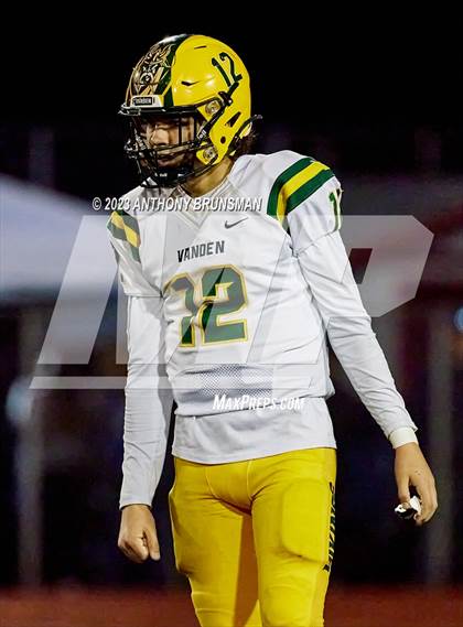Thumbnail 1 in Vanden @ Woodcreek (CIF SJS D3 Semi-final) photogallery.
