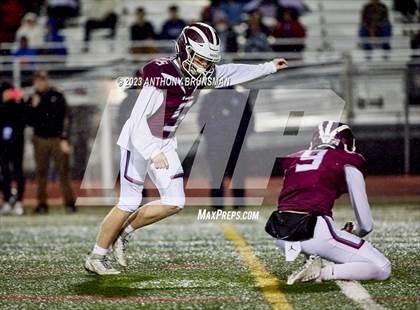 Thumbnail 3 in Vanden @ Woodcreek (CIF SJS D3 Semi-final) photogallery.