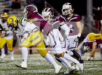 Thumbnail 2 in Vanden @ Woodcreek (CIF SJS D3 Semi-final) photogallery.