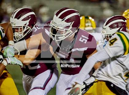 Thumbnail 3 in Vanden @ Woodcreek (CIF SJS D3 Semi-final) photogallery.