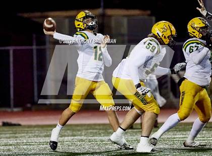 Thumbnail 2 in Vanden @ Woodcreek (CIF SJS D3 Semi-final) photogallery.