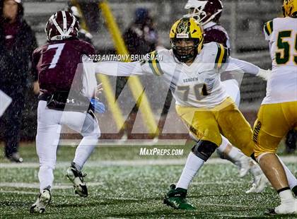 Thumbnail 3 in Vanden @ Woodcreek (CIF SJS D3 Semi-final) photogallery.