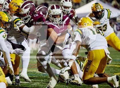 Thumbnail 2 in Vanden @ Woodcreek (CIF SJS D3 Semi-final) photogallery.