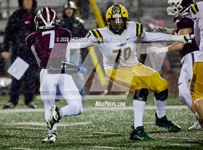Thumbnail 2 in Vanden @ Woodcreek (CIF SJS D3 Semi-final) photogallery.