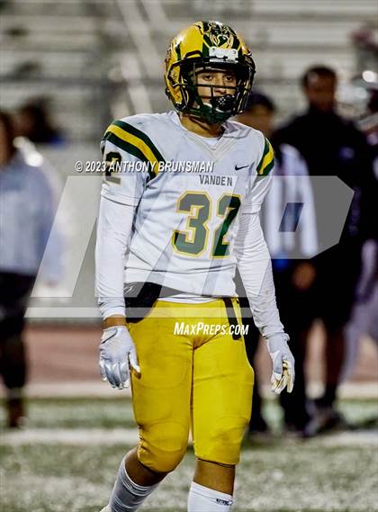 Thumbnail 1 in Vanden @ Woodcreek (CIF SJS D3 Semi-final) photogallery.