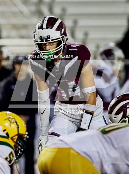 Thumbnail 2 in Vanden @ Woodcreek (CIF SJS D3 Semi-final) photogallery.