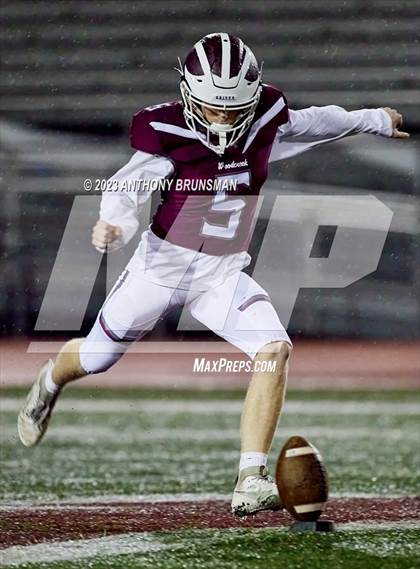 Thumbnail 1 in Vanden @ Woodcreek (CIF SJS D3 Semi-final) photogallery.