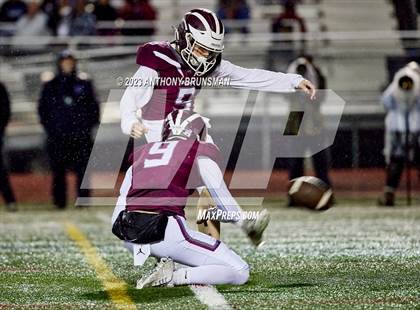 Thumbnail 2 in Vanden @ Woodcreek (CIF SJS D3 Semi-final) photogallery.