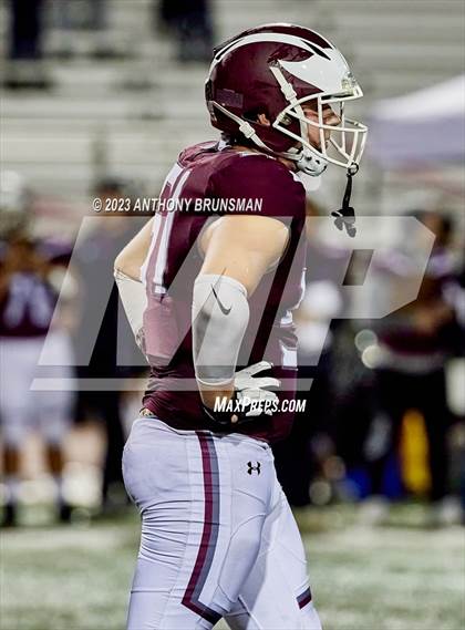 Thumbnail 1 in Vanden @ Woodcreek (CIF SJS D3 Semi-final) photogallery.