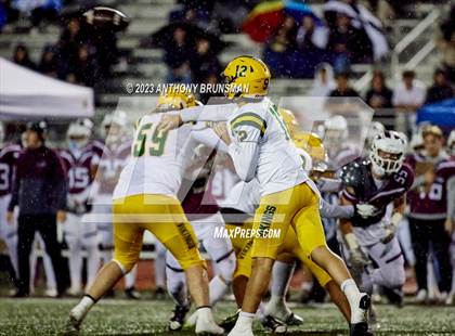 Thumbnail 3 in Vanden @ Woodcreek (CIF SJS D3 Semi-final) photogallery.
