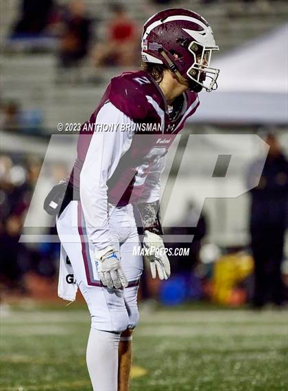 Thumbnail 2 in Vanden @ Woodcreek (CIF SJS D3 Semi-final) photogallery.
