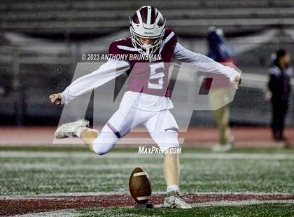 Thumbnail 2 in Vanden @ Woodcreek (CIF SJS D3 Semi-final) photogallery.