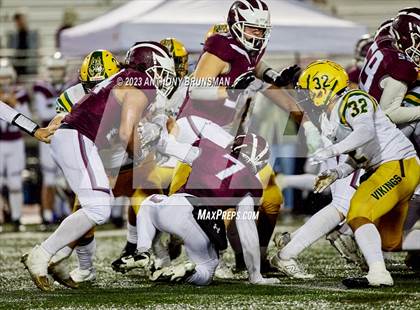 Thumbnail 3 in Vanden @ Woodcreek (CIF SJS D3 Semi-final) photogallery.