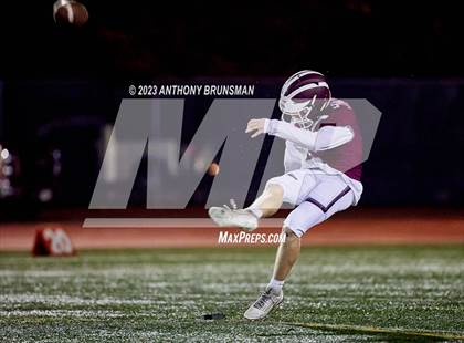 Thumbnail 3 in Vanden @ Woodcreek (CIF SJS D3 Semi-final) photogallery.