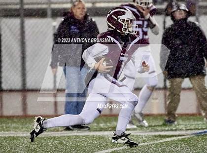 Thumbnail 2 in Vanden @ Woodcreek (CIF SJS D3 Semi-final) photogallery.