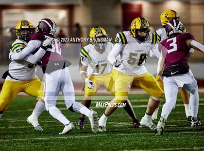 Thumbnail 3 in Vanden @ Woodcreek (CIF SJS D3 Semi-final) photogallery.