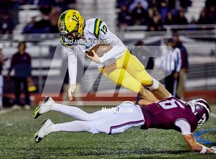 Thumbnail 2 in Vanden @ Woodcreek (CIF SJS D3 Semi-final) photogallery.