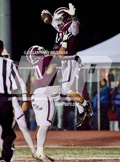 Thumbnail 2 in Vanden @ Woodcreek (CIF SJS D3 Semi-final) photogallery.