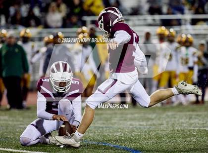 Thumbnail 2 in Vanden @ Woodcreek (CIF SJS D3 Semi-final) photogallery.