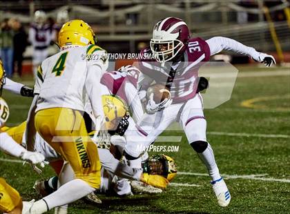 Thumbnail 1 in Vanden @ Woodcreek (CIF SJS D3 Semi-final) photogallery.