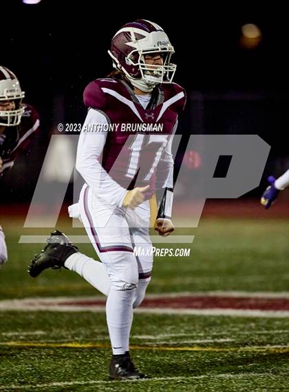 Thumbnail 2 in Vanden @ Woodcreek (CIF SJS D3 Semi-final) photogallery.