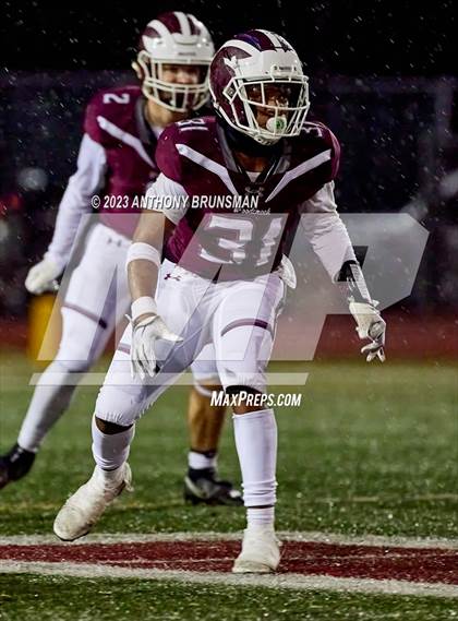 Thumbnail 1 in Vanden @ Woodcreek (CIF SJS D3 Semi-final) photogallery.