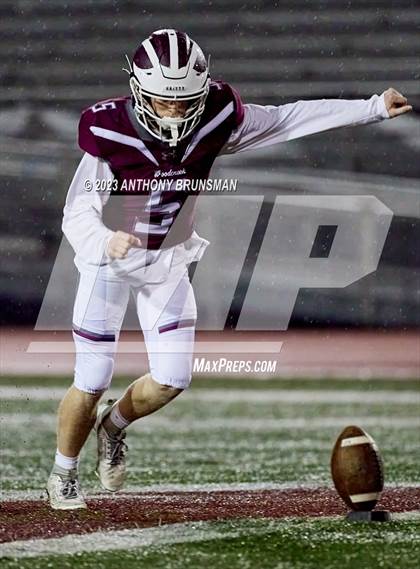 Thumbnail 3 in Vanden @ Woodcreek (CIF SJS D3 Semi-final) photogallery.