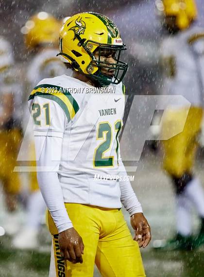 Thumbnail 1 in Vanden @ Woodcreek (CIF SJS D3 Semi-final) photogallery.