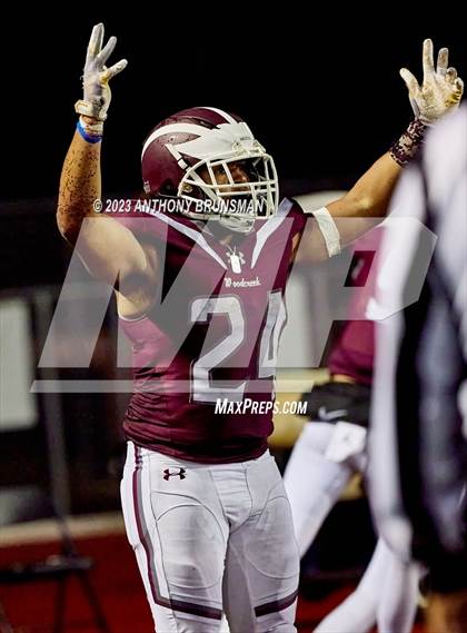 Thumbnail 1 in Vanden @ Woodcreek (CIF SJS D3 Semi-final) photogallery.