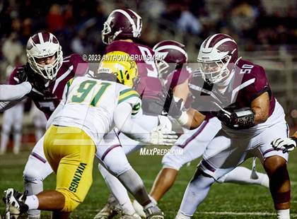 Thumbnail 2 in Vanden @ Woodcreek (CIF SJS D3 Semi-final) photogallery.