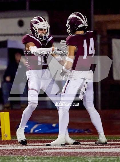 Thumbnail 1 in Vanden @ Woodcreek (CIF SJS D3 Semi-final) photogallery.