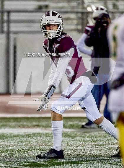 Thumbnail 2 in Vanden @ Woodcreek (CIF SJS D3 Semi-final) photogallery.