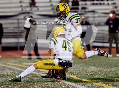 Thumbnail 2 in Vanden @ Woodcreek (CIF SJS D3 Semi-final) photogallery.