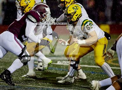Thumbnail 3 in Vanden @ Woodcreek (CIF SJS D3 Semi-final) photogallery.