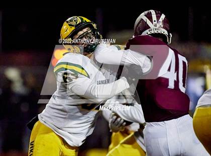 Thumbnail 1 in Vanden @ Woodcreek (CIF SJS D3 Semi-final) photogallery.