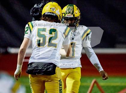 Thumbnail 2 in Vanden @ Woodcreek (CIF SJS D3 Semi-final) photogallery.