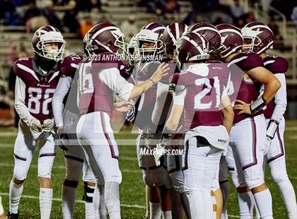 Thumbnail 2 in Vanden @ Woodcreek (CIF SJS D3 Semi-final) photogallery.