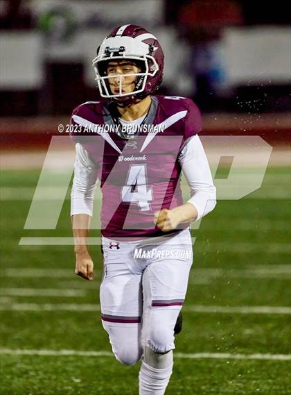 Thumbnail 1 in Vanden @ Woodcreek (CIF SJS D3 Semi-final) photogallery.