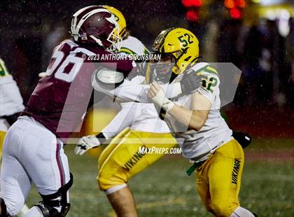 Thumbnail 1 in Vanden @ Woodcreek (CIF SJS D3 Semi-final) photogallery.
