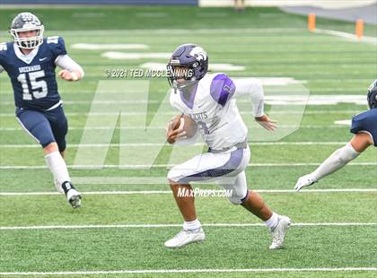 Thumbnail 3 in Greenwood vs. El Dorado (AAA 6A Final) photogallery.