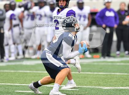 Thumbnail 3 in Greenwood vs. El Dorado (AAA 6A Final) photogallery.