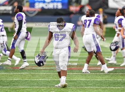 Thumbnail 2 in Greenwood vs. El Dorado (AAA 6A Final) photogallery.