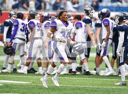 Thumbnail 1 in Greenwood vs. El Dorado (AAA 6A Final) photogallery.