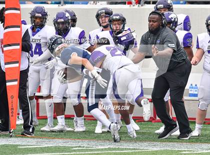Thumbnail 2 in Greenwood vs. El Dorado (AAA 6A Final) photogallery.