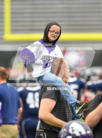 Thumbnail 2 in Greenwood vs. El Dorado (AAA 6A Final) photogallery.